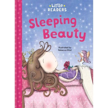 Little Readers: Sleeping Beauty - Rebecca Elliot