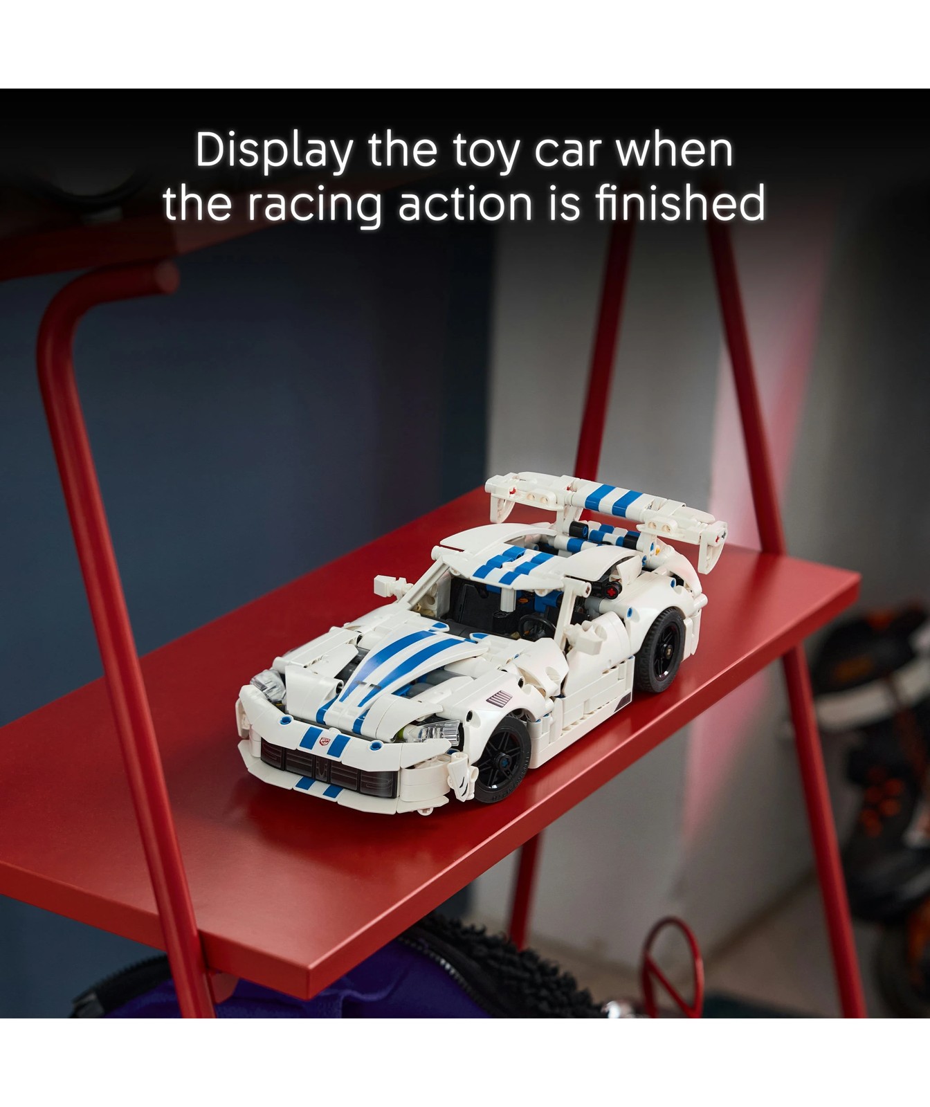LEGO® Technic Dodge Viper GTS-R Sports Car 42234 4 of 5