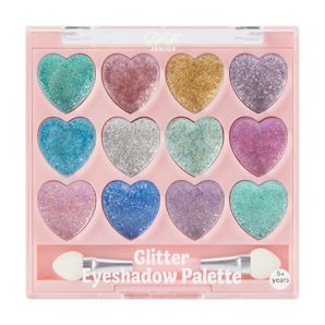 Glitter Eyeshadow Palette, Feeling Funky - OXX Junior product image