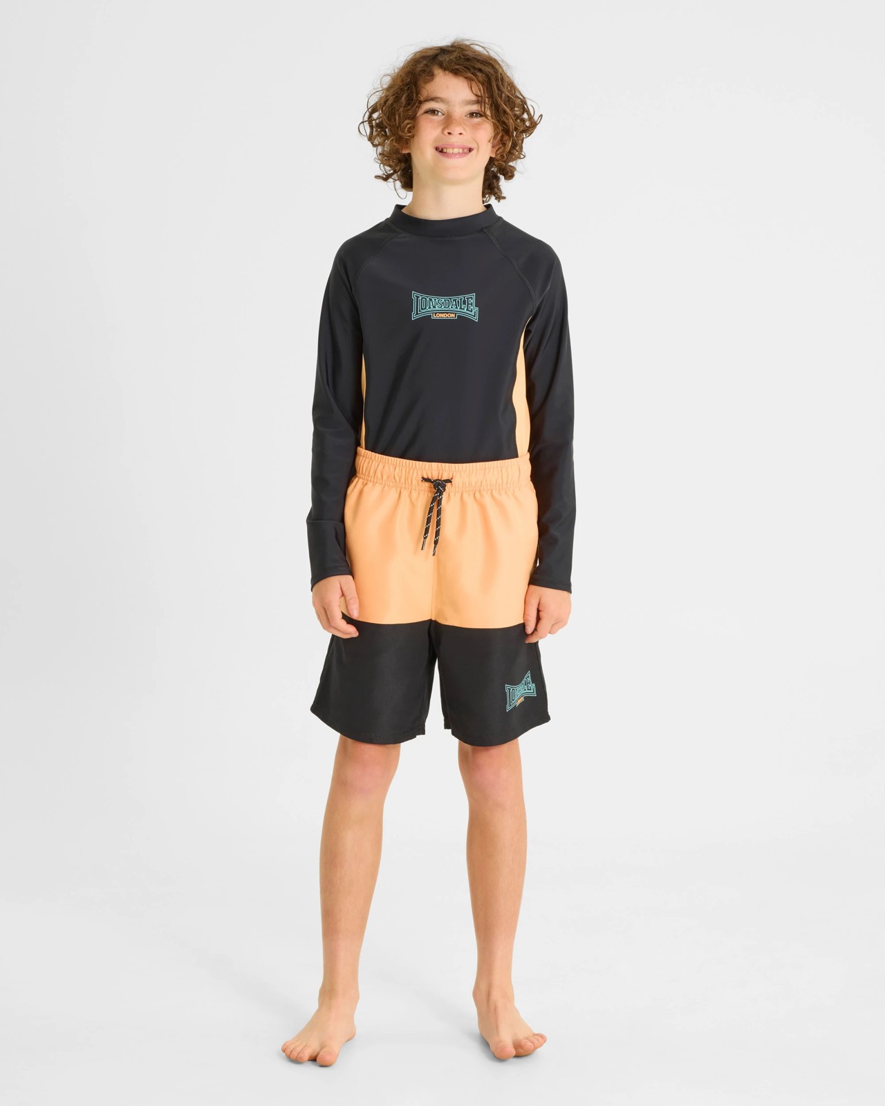 Lonsdale London Boys Swell Short 5 of 5