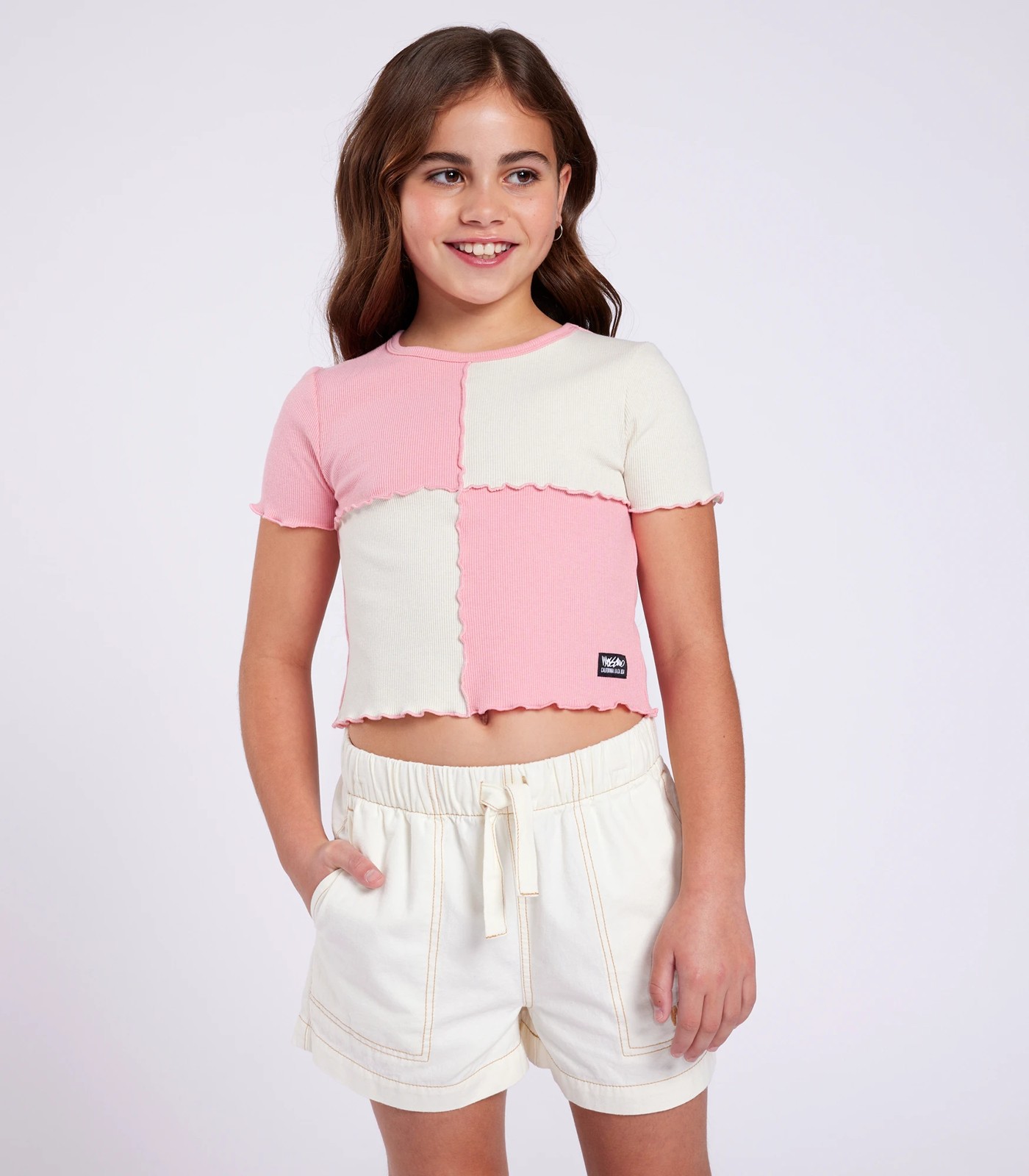 Cropped : Girls' Tops : Target