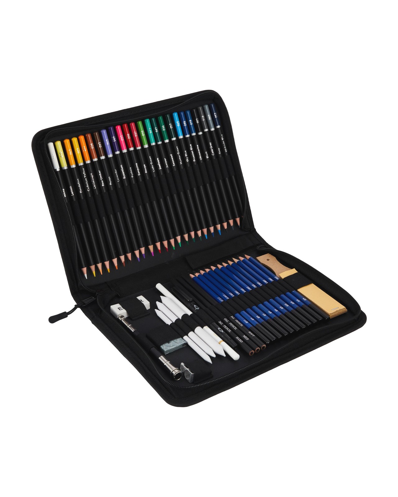 Anko 48 Pack Sketching and Colouring Set 5 of 5