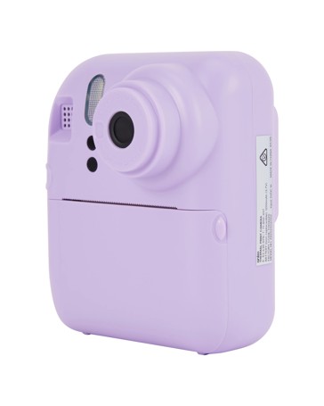 Anko Thermal Print Camera - Lilac