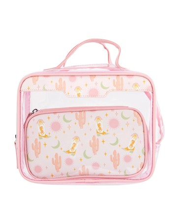 OXX Cosmetics 2-in-1 Makeup Bag