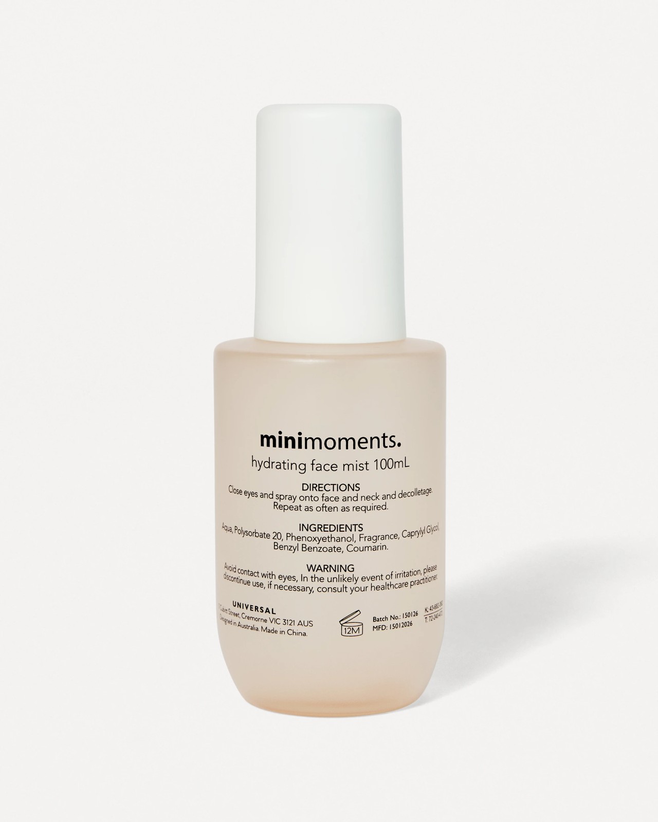 Minimoments Vacay Vibes Set 4 of 5