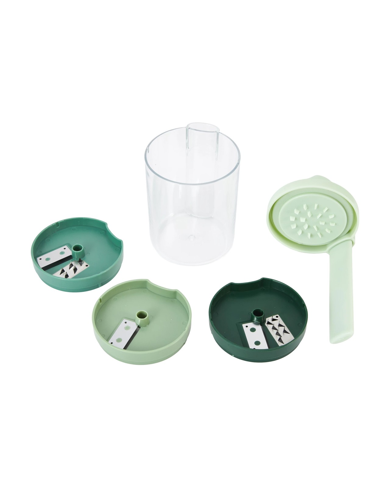 Anko 3-in-1 Hand Held Spiraliser 5 of 5