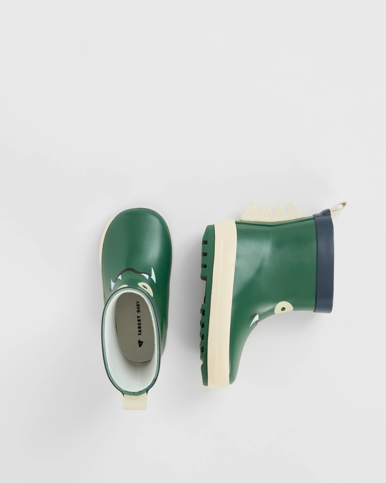 First Walker Novelty Monster Rainboots 3 of 3