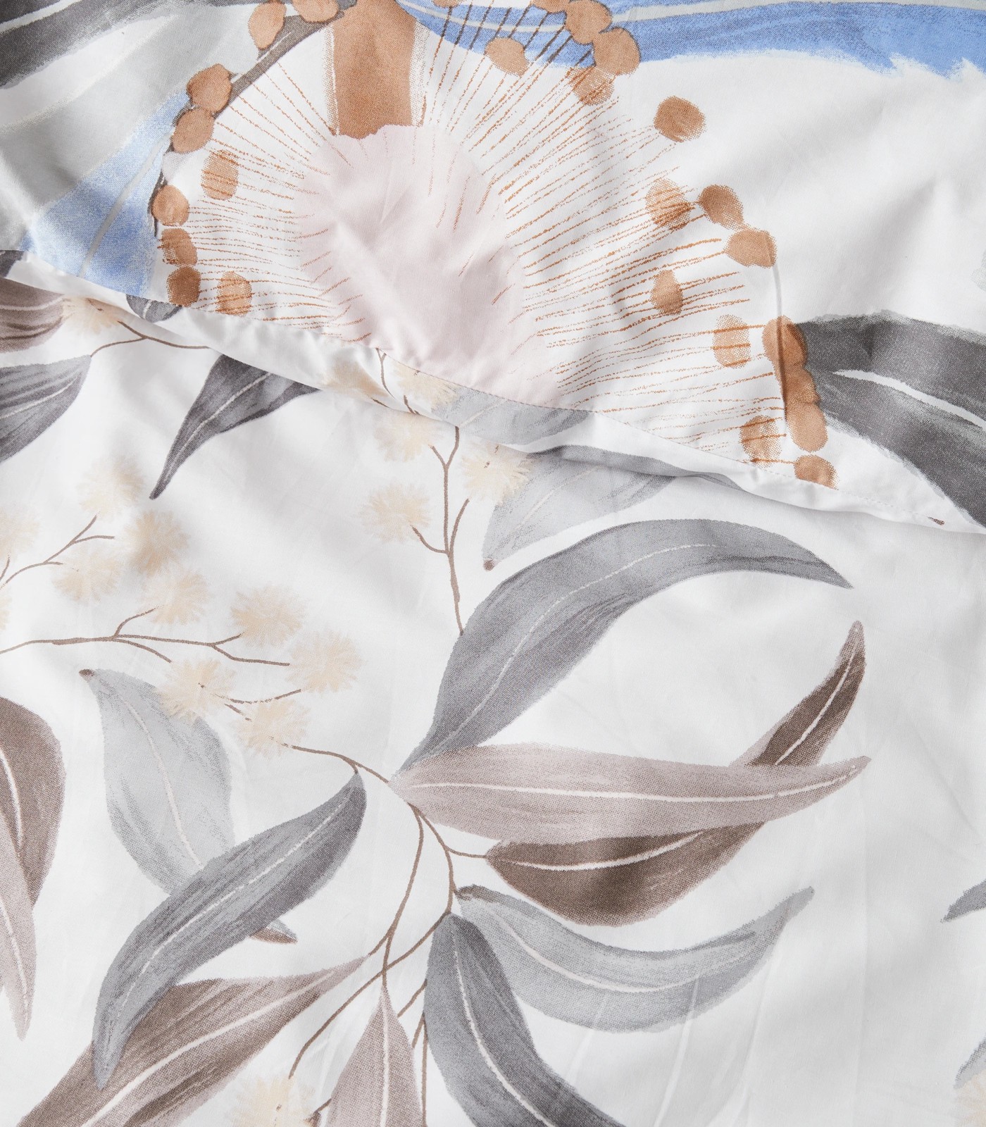 Helena Native Bloom Quilt Cover Set 2 of 5