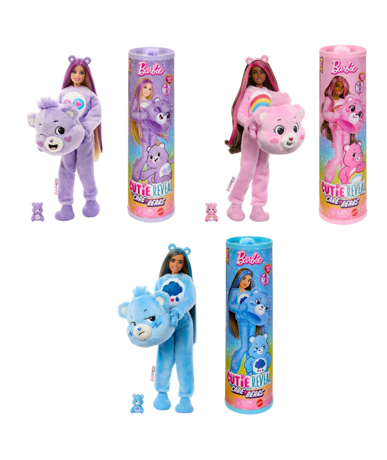 Barbie care bear online