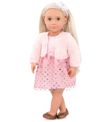 Our Generation Millie 46cm Fashion Doll