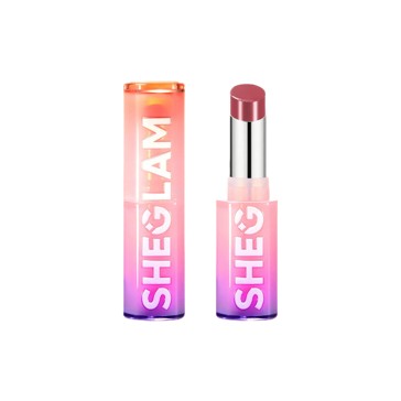 SHEGLAM Mirror Kiss High-Shine Lipstick - Rule Breaker