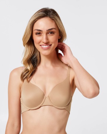 Soft Comfort T-Shirt Bra; Style: TLTSB060