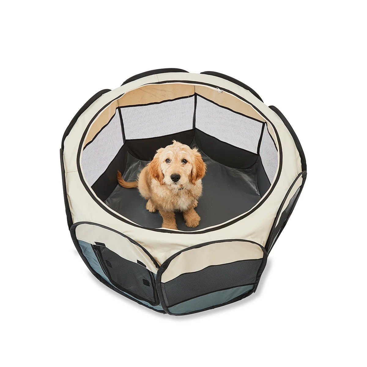 Pet Playpen Foldable Anko Target Australia