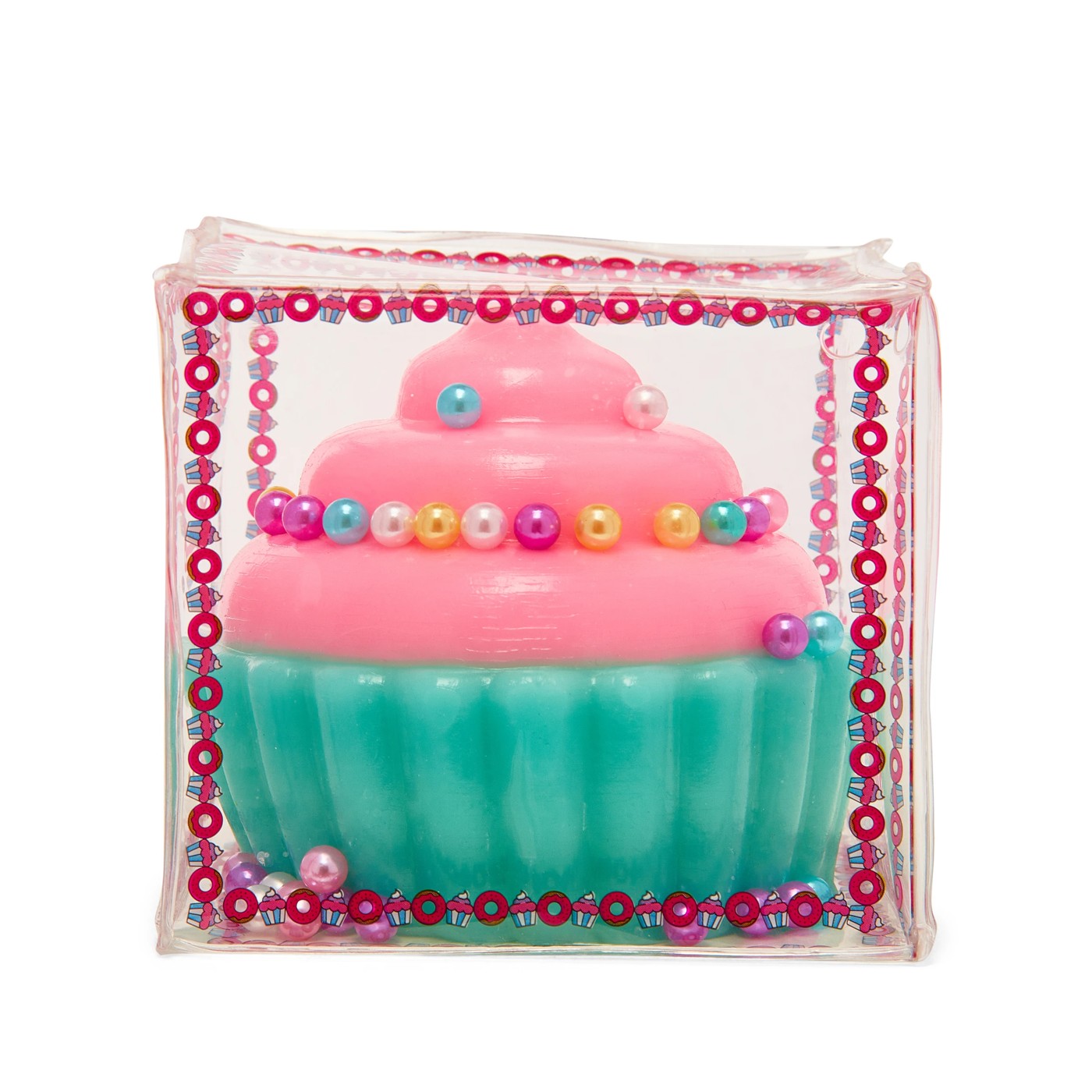 ToyMania Taba Mochi Cupcake - Assorted 2 of 3