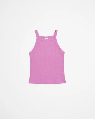 Rib Singlet