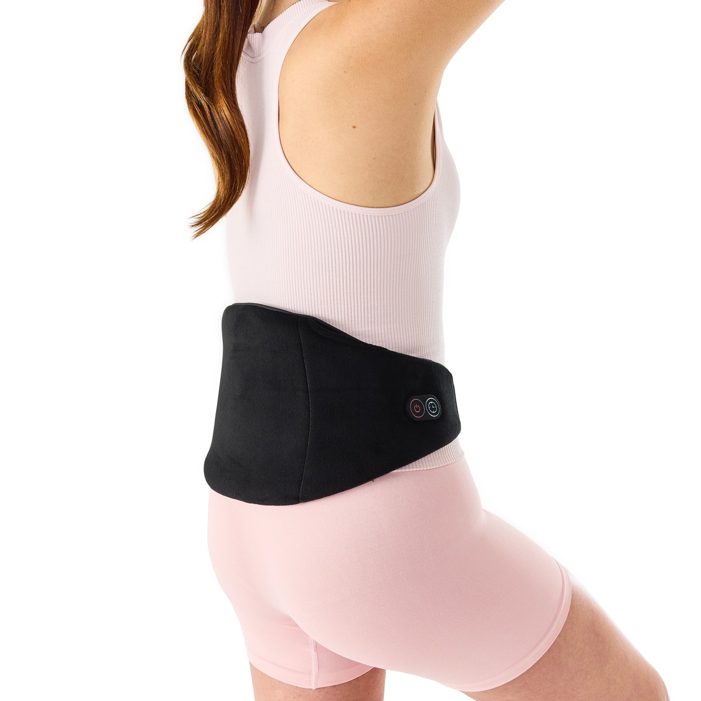 Anko Heated Waist and Back Belt - Black 2 of 6