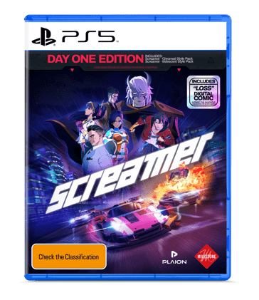 Screamer: Day One Edition - PlayStation 5
