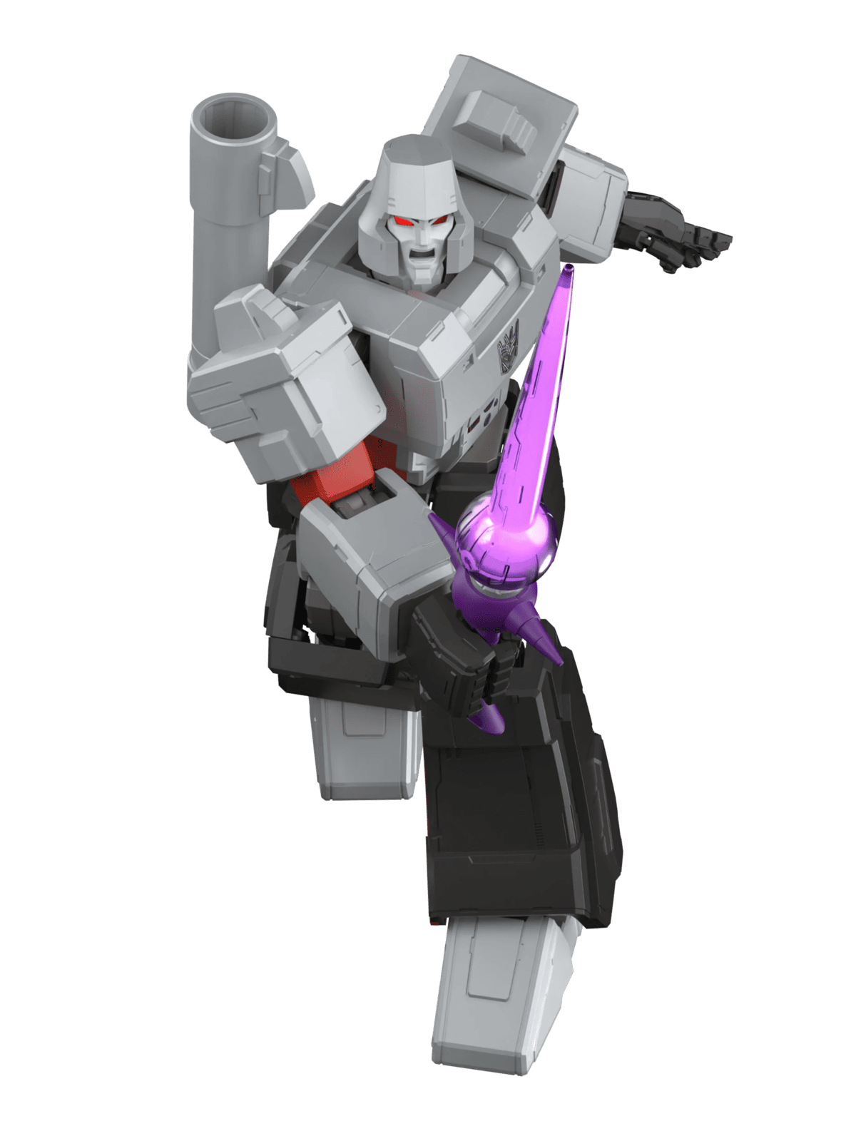 Transformers Limited AE02 G1 Megatron Figure 5 of 6