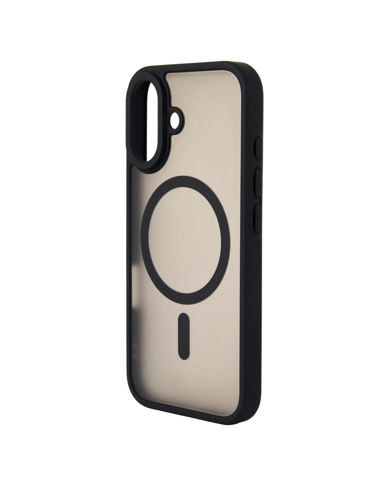 Anko iPhone 16 Magnetic Case - Matte Black 2 of 6