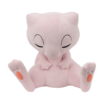 Pokemon 45cm Sleeping Mew Plush