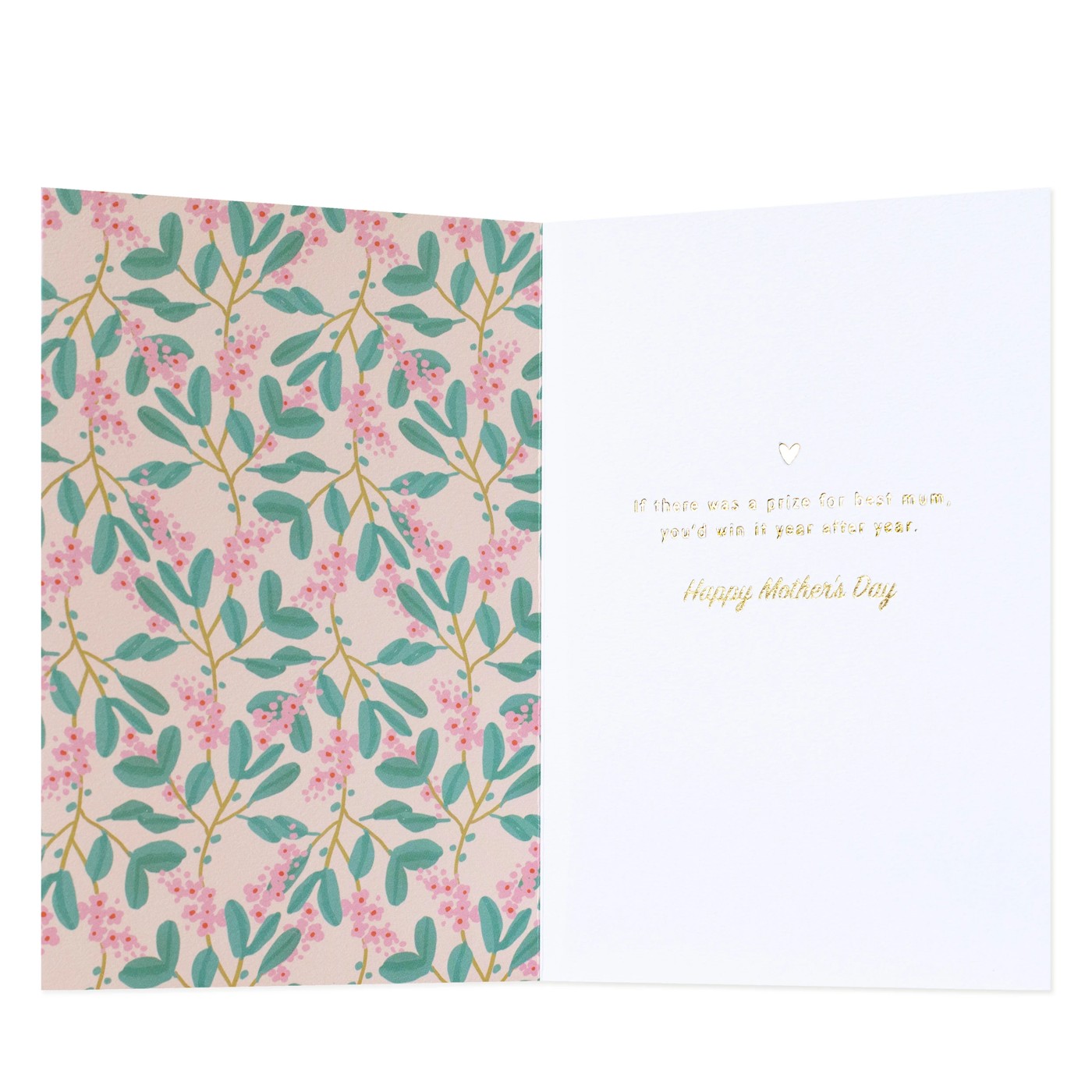 Hallmark Signature Mother's Day Card - Best Mum Ever 2 of 3