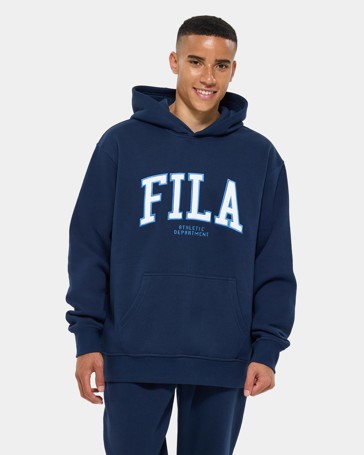 Fila Heavyweight Graphic Hoodie