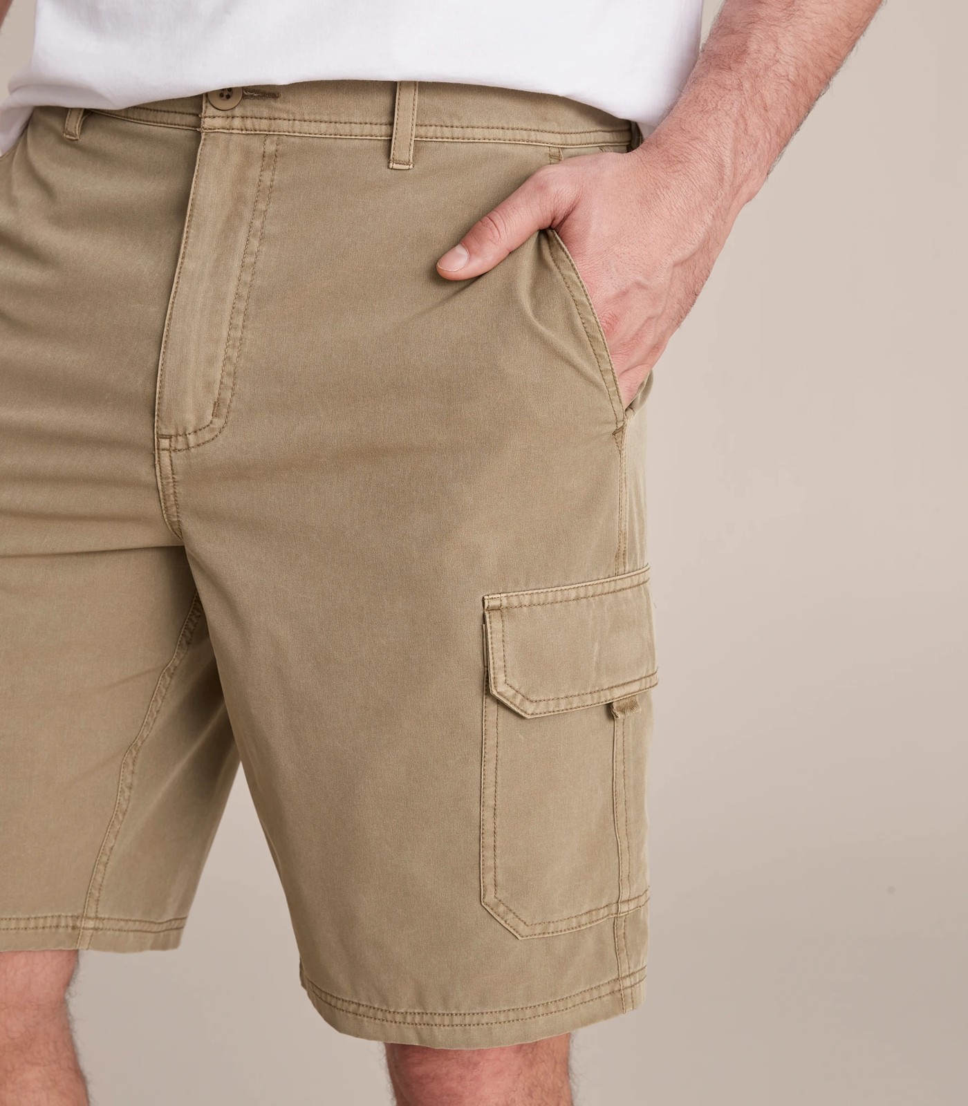 Hybrid Cargo Boardshorts 4 of 5