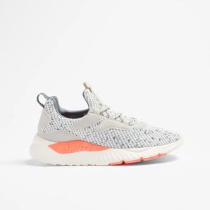 Mens Knitted Fashion Sneaker - Cane