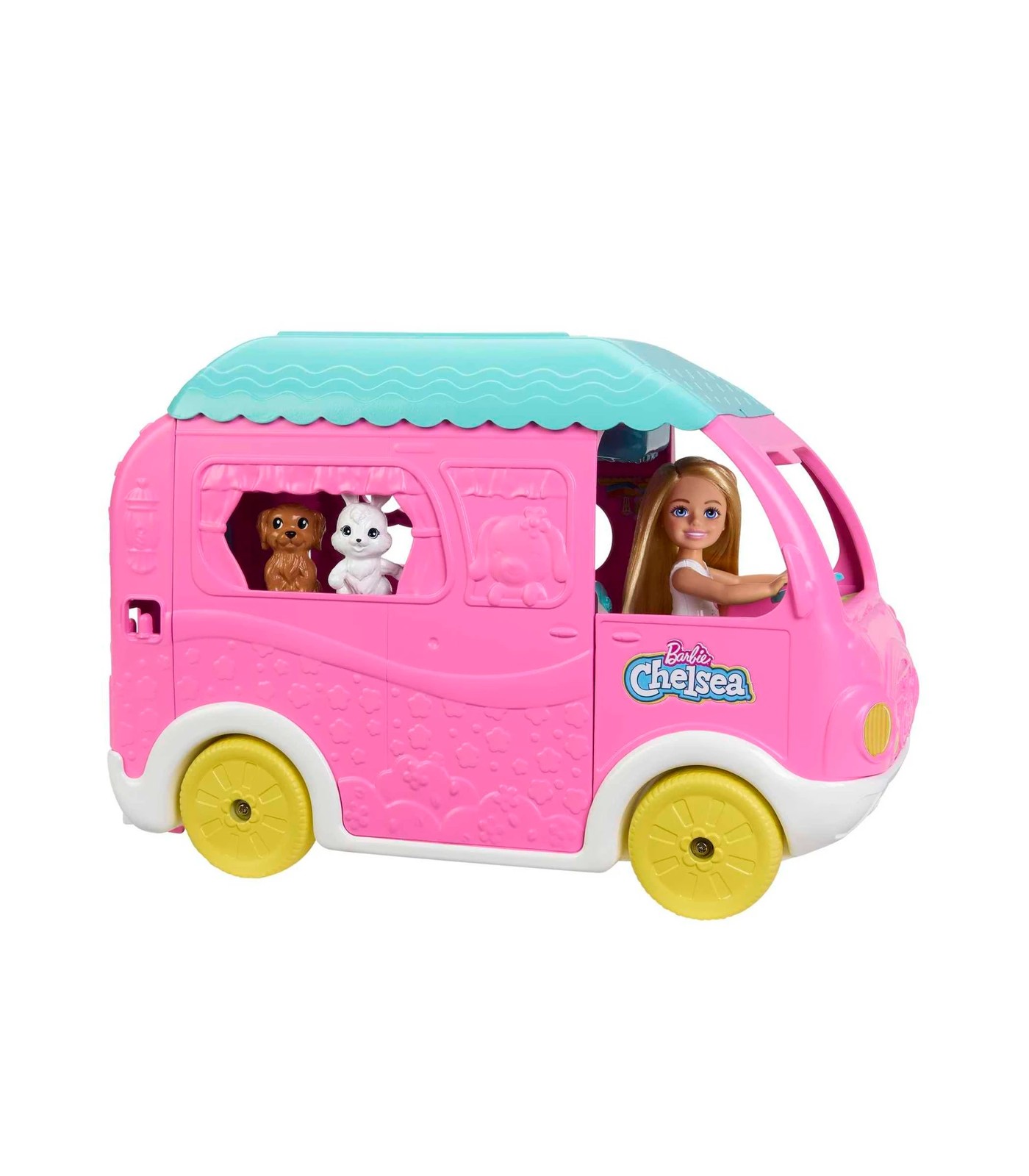 Barbie Chelsea 2 in 1 Camper Playset Target Australia