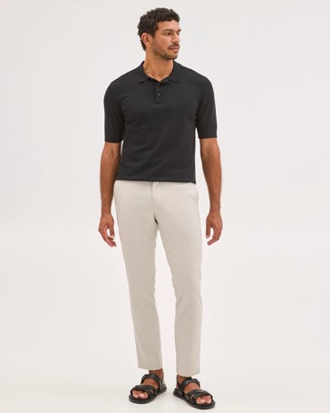 Preview Tailored Suit Pants