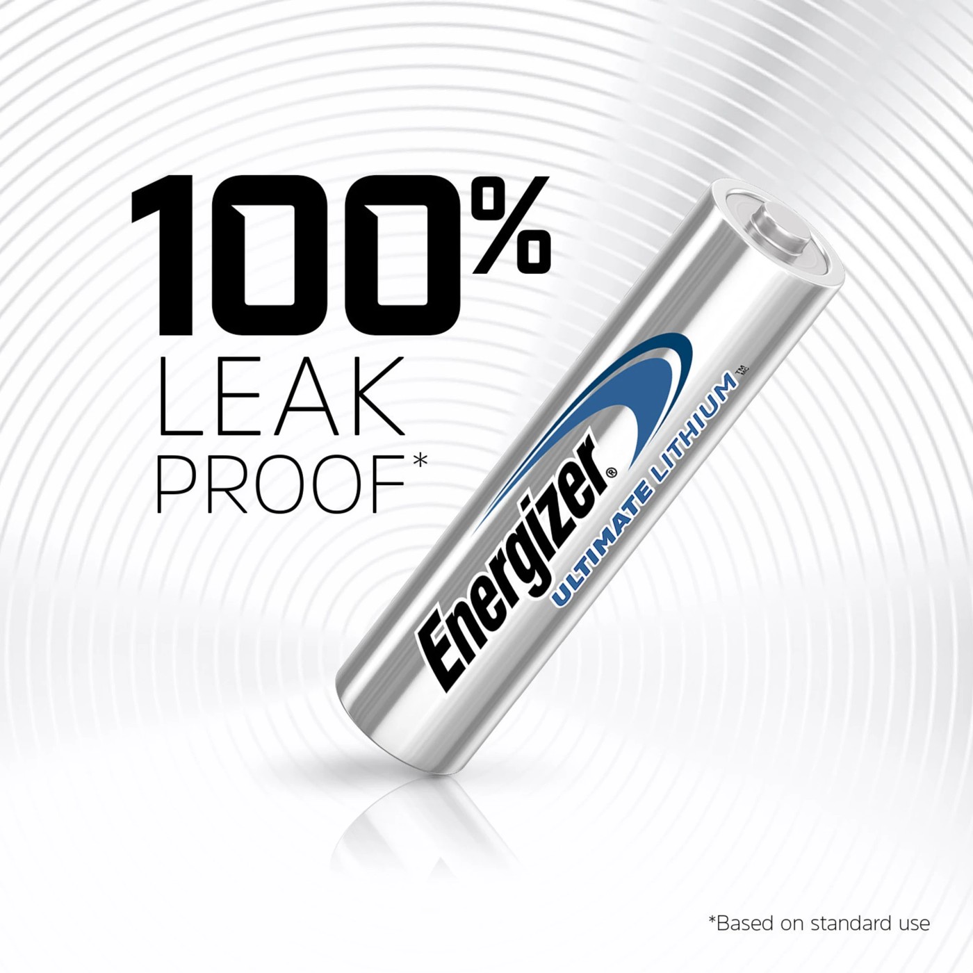 4 Pack Energizer Ultimate AAA Lithium Batteries 4 of 4