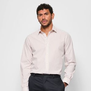 Long Sleeve Stripe Shirt - Preview product image