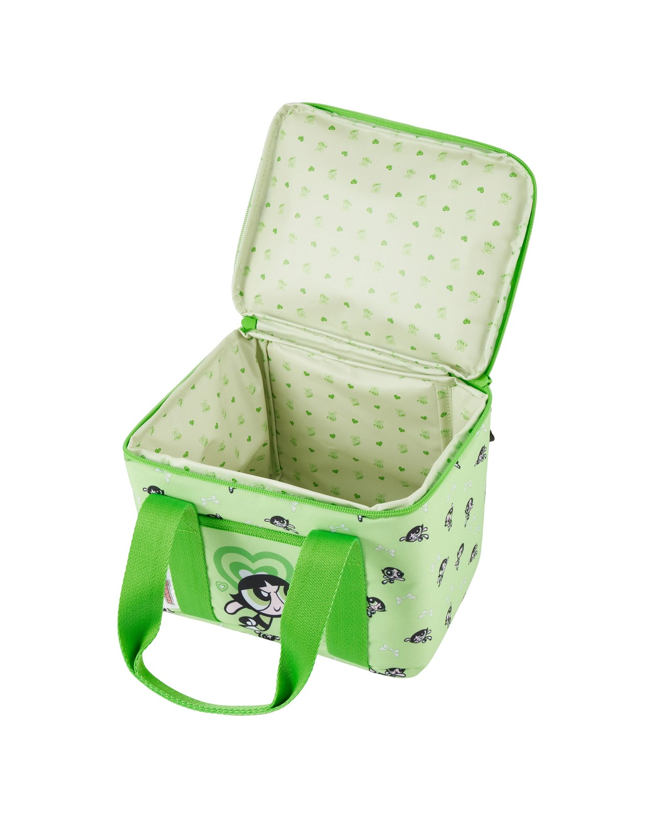The Powerpuff Girls Buttercup Twin Handle Lunch Bag 2 of 4
