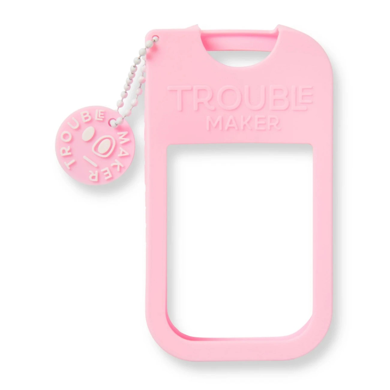 Trouble Maker Mist Snug Accessory - Twinkle Pink 2 of 2