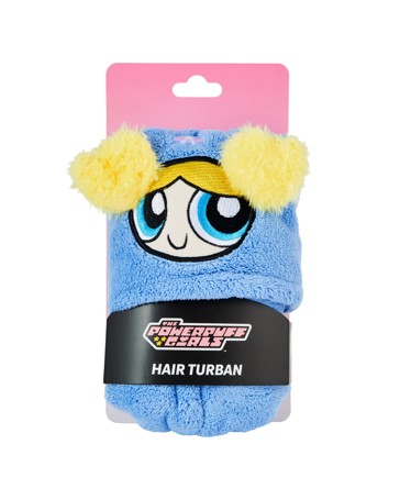 The Powerpuff Girls Hair Turban - Bubbles