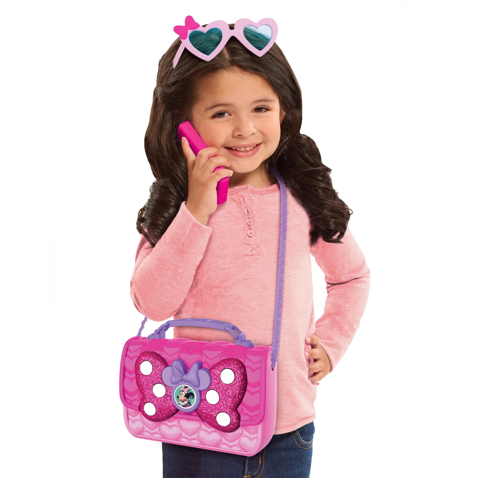 Disney Junior Minnie Mouse’s Bowfabulous Bag Set | Target Australia