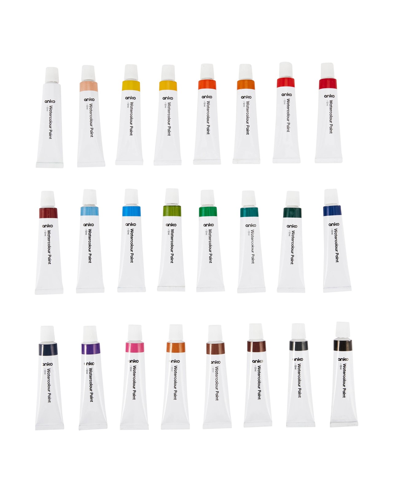 Watercolour Paint Set - Anko 2 of 3