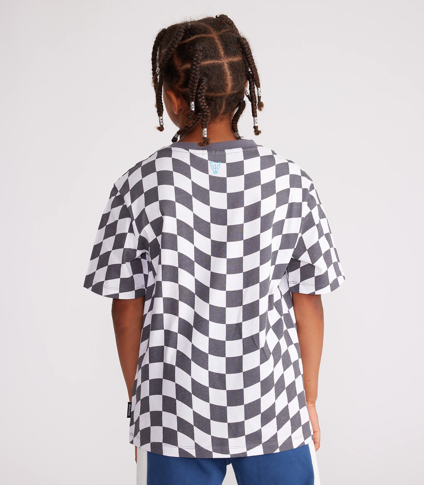 Mooks Summit Checker T-shirt 3 of 5