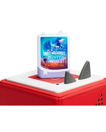 Tom Fletcher - The Christmasaurus and the Winter Witch Book Tonie