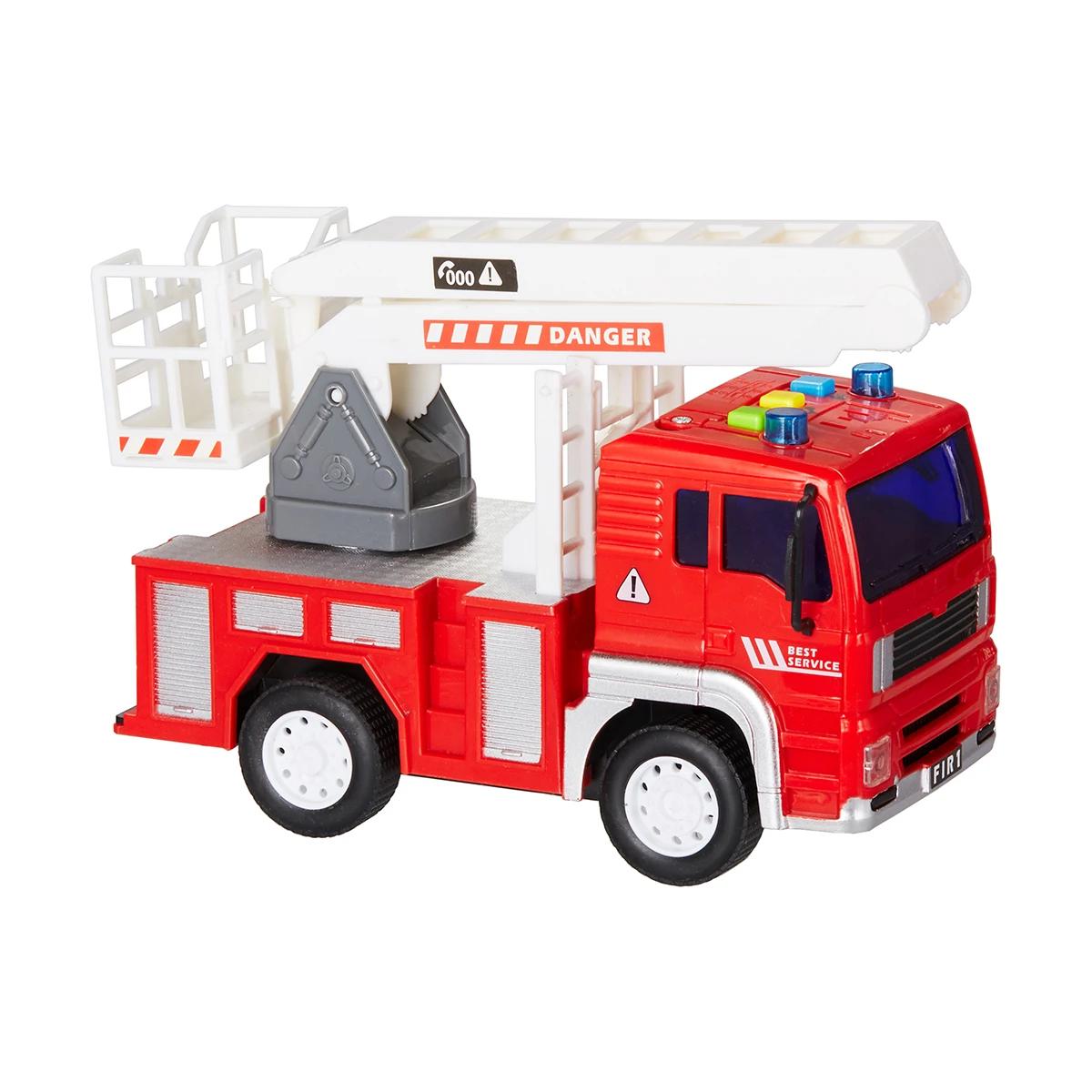 Fire truck toy target on sale