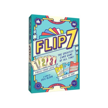 Flip 7 Card Game