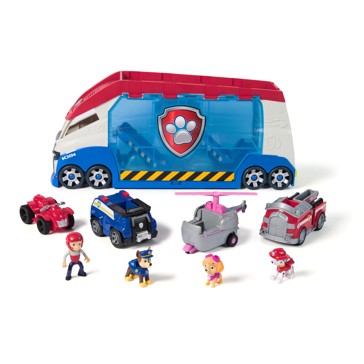 Paw Patrol Launch & Rescue Patroller Bundle