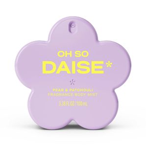 Oh So Daise Fragrance Body Mist 100ml- Pear and Patchouli product image