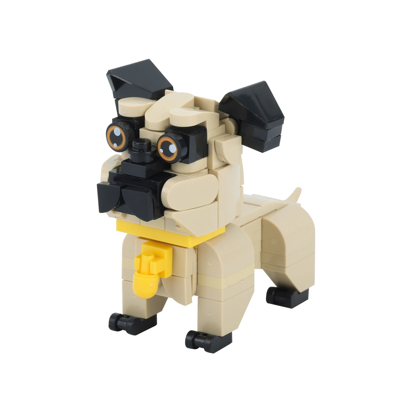 Mini Blocks Animal Series: Dog - Assorted 2 of 6