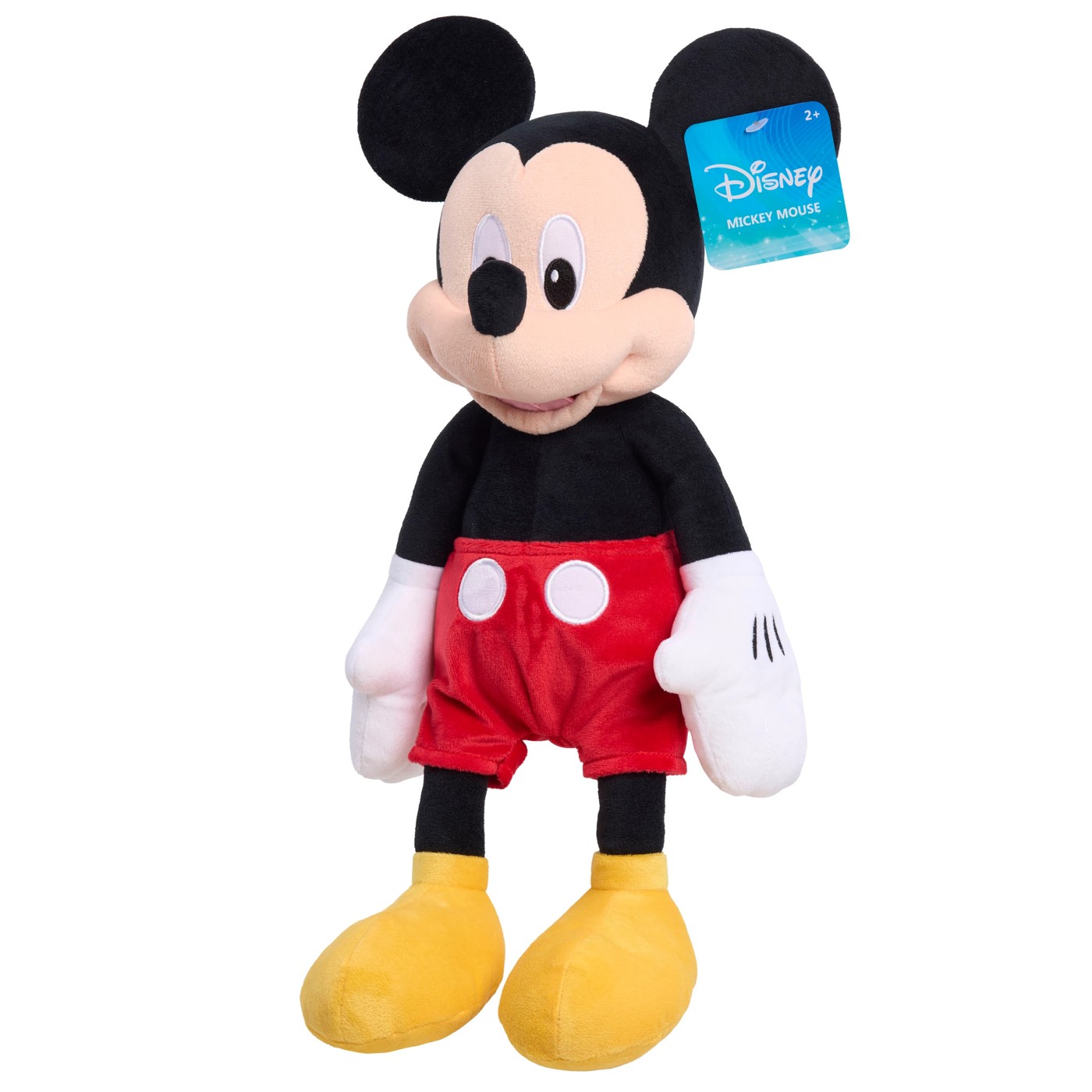 Disney Mickey Mouse Large Plush 4 of 4