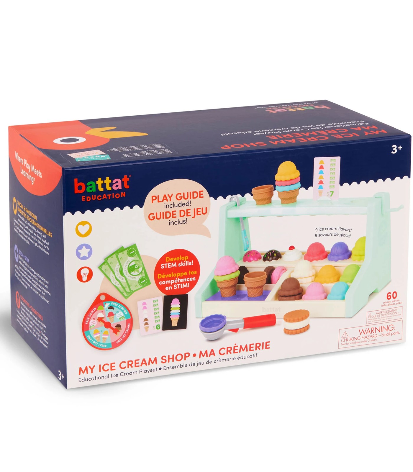 Target ice cream toy online