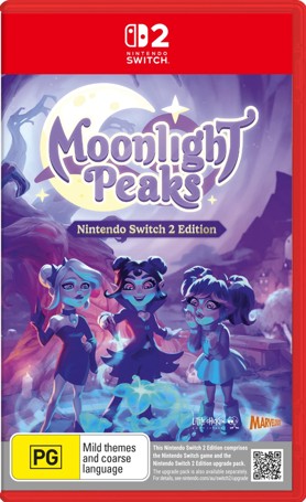 Moonlight Peaks - Nintendo Switch 2 Edition