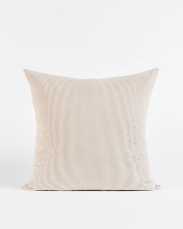 Zander Australian Cotton Corduroy European Pillowcase