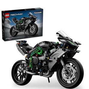 LEGO® Technic Kawasaki Ninja H2R Motorcycle 42170 product image