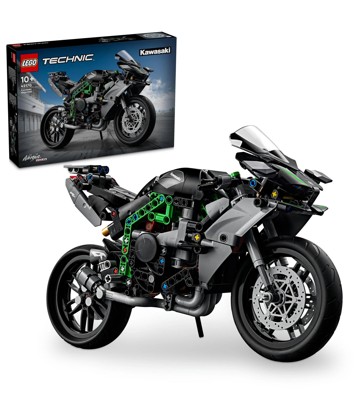 LEGO® Technic Kawasaki Ninja H2R Motorcycle 42170